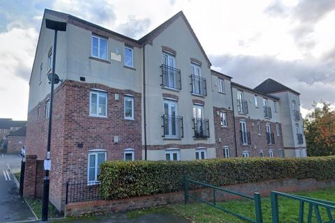 undefined, Queen Mary Rise, Manor, Sheffield, S2