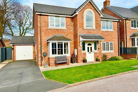 29 Dalefield Drive, Admaston, Telford, TF5 0DP