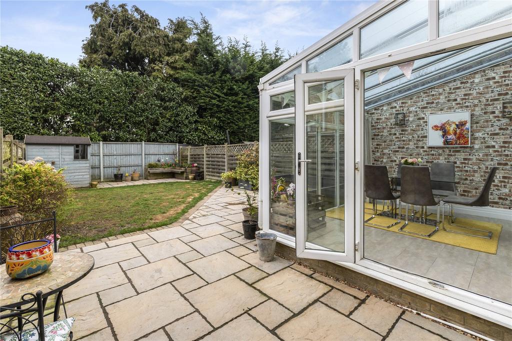 Garden/Patio