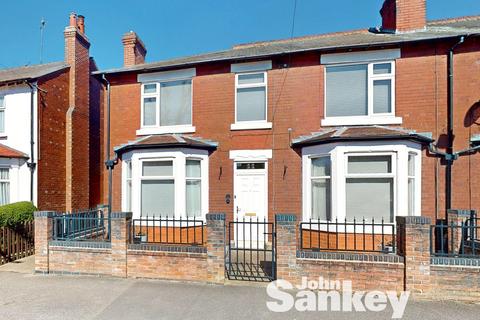 4 bedroom semi-detached house for sale, Waverley Road, Mansfield, NG18