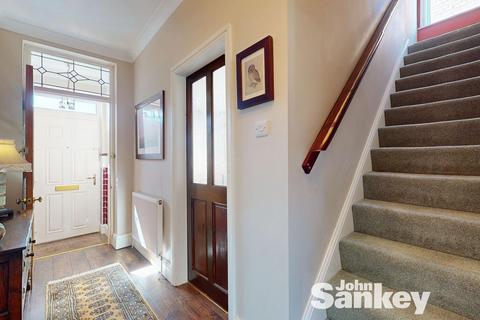 4 bedroom semi-detached house for sale, Waverley Road, Mansfield, NG18