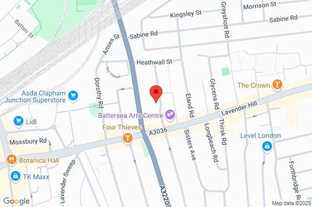 Google Maps Image
