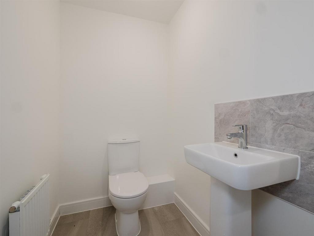 Downstairs WC