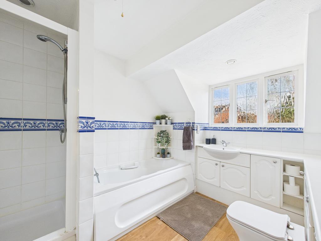 Family bathroom