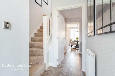 4 bedroom semi-detached house for sale, Lichfield Street, Stafford