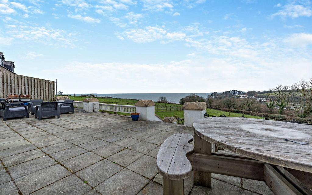 Farmhouse View