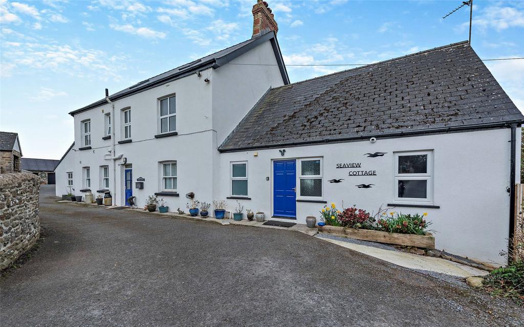Seaview Cottage