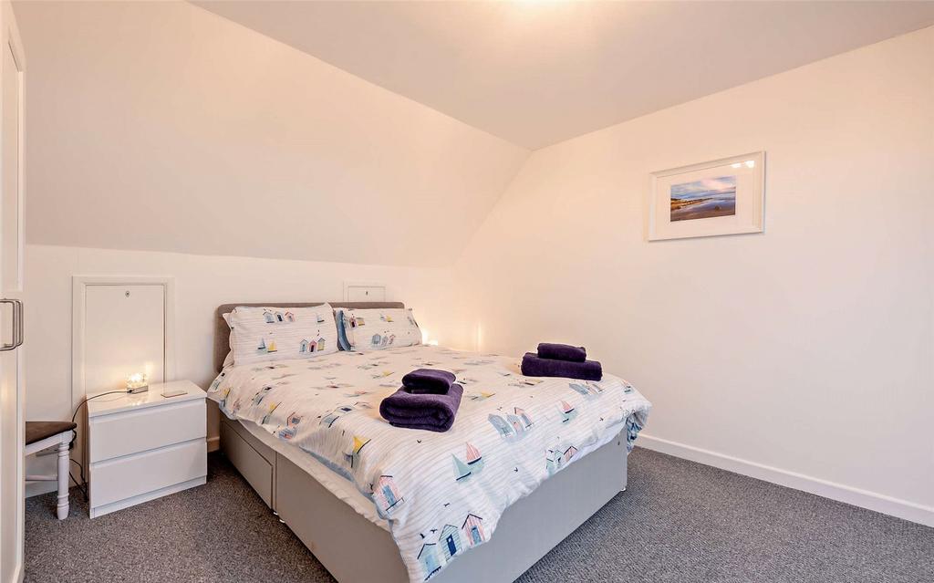 Seaview Cottage