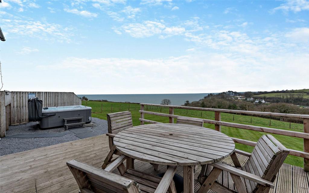 Granary Cottage View