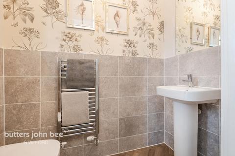 4 bedroom semi-detached house for sale, Lichfield Road, Stafford