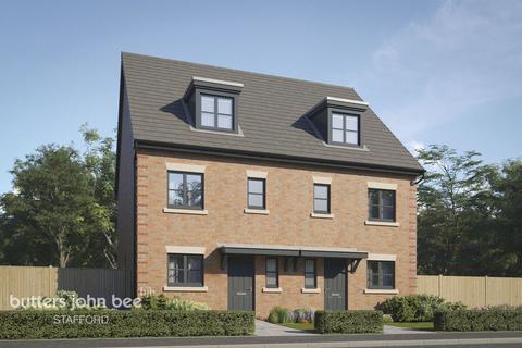 4 bedroom semi-detached house for sale, Lichfield Road, Stafford