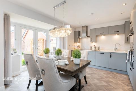 4 bedroom semi-detached house for sale, Lichfield Road, Stafford