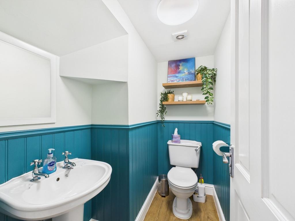 Cloakroom