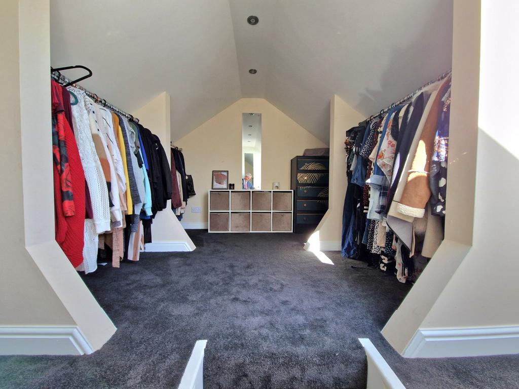 Loft Room