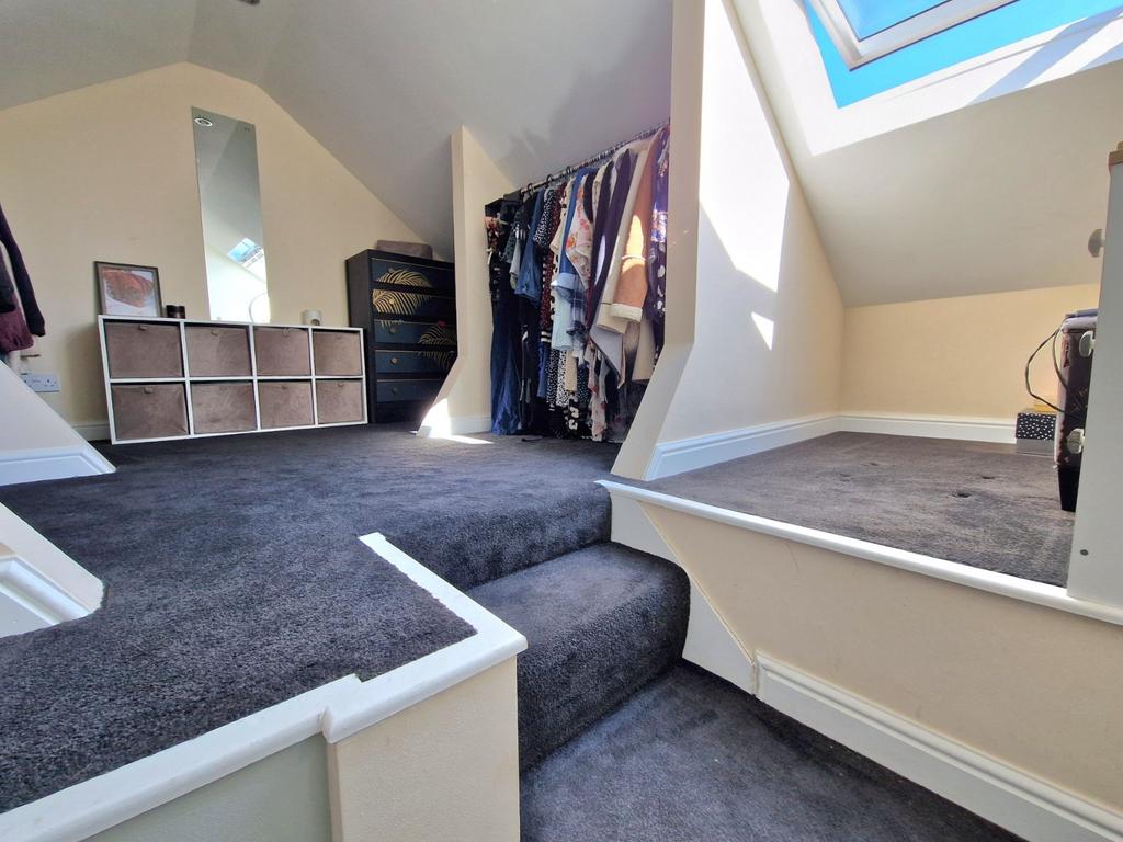 Loft Room