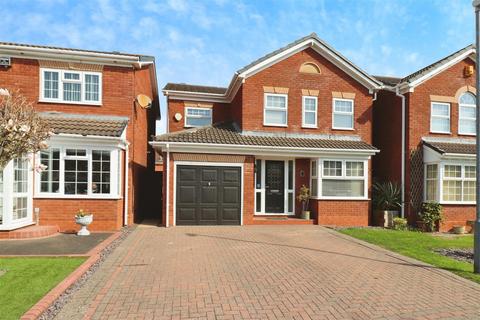 2 Aysgarth Close, Nuneaton, CV11 6WA