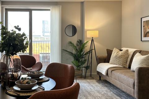 2 bedroom apartment for sale, Hulme Hall Road, Manchester M15