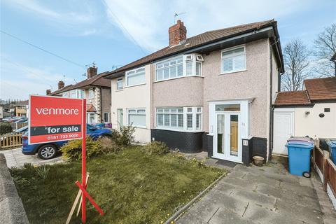 3 bedroom semi-detached house for sale, Wayville Close, Liverpool, Merseyside, L18