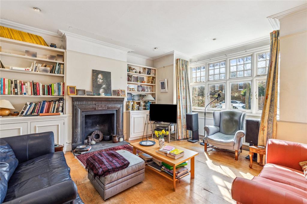 Reception Room