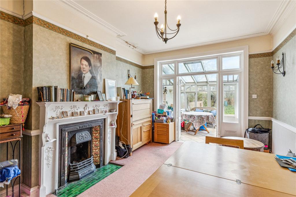 Reception Room