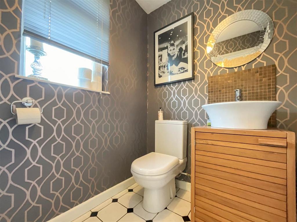 Downstairs WC