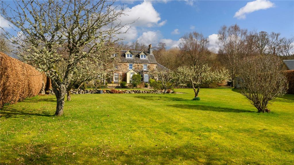 House and Garden