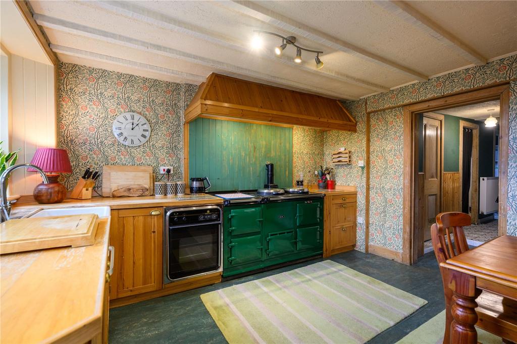 Large Kitchen