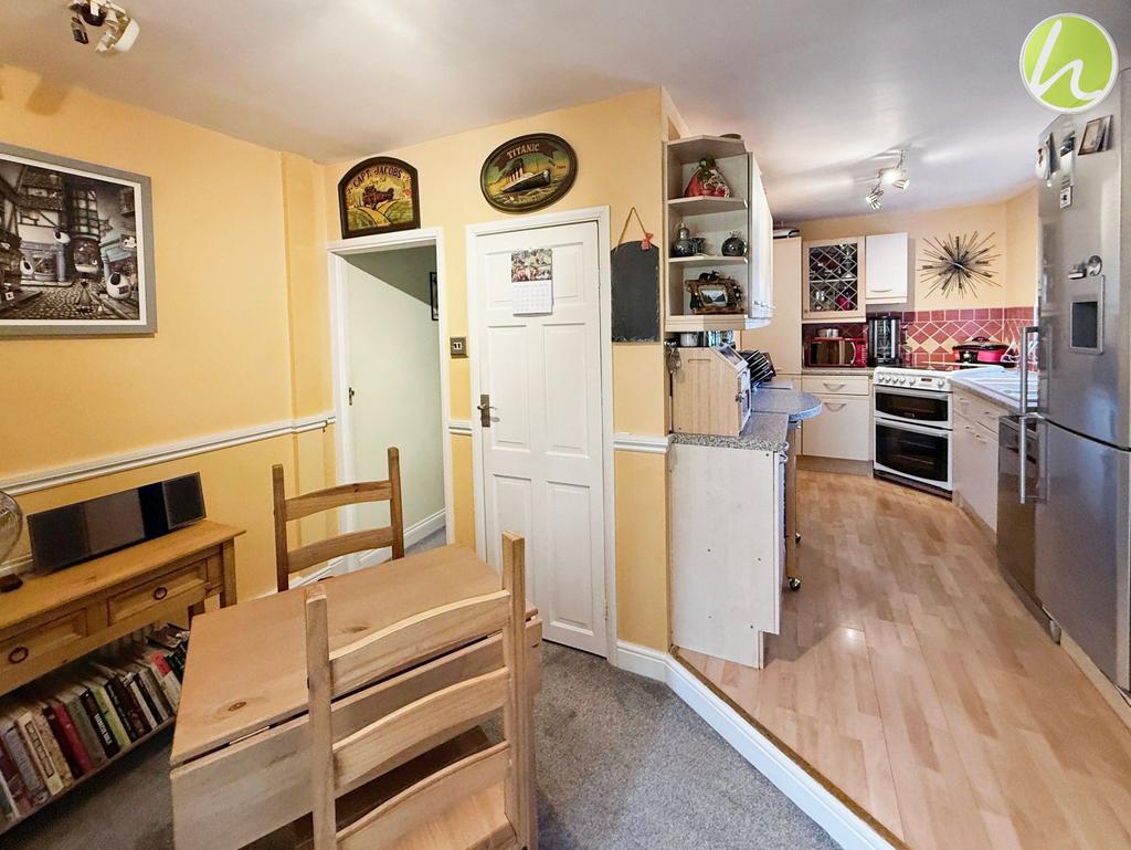 Dining Space