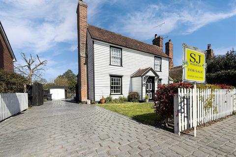 The Manse, 6 Brook Road, Tillingham, Southminster, CM0 7SG