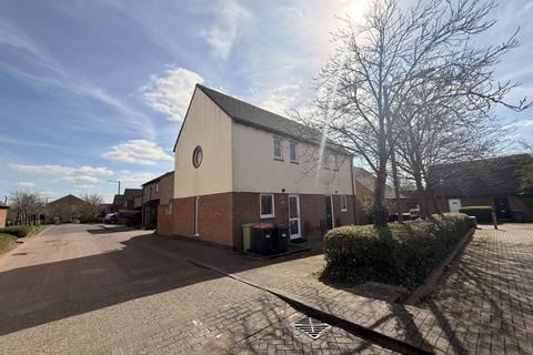 2 bedroom semi-detached house for sale, Lennon Drive, Milton Keynes MK8