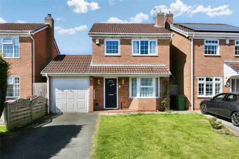 3 bedroom detached house for sale, Hermitage Way, Madeley, Telford, Shropshire, TF7