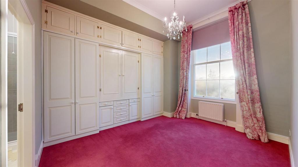 Claremont Bank 2-5, Apartment A Bedroom One.jpg