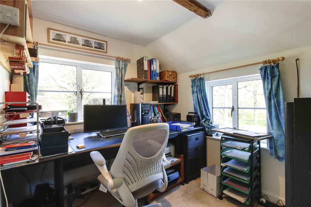 Bedroom/Study