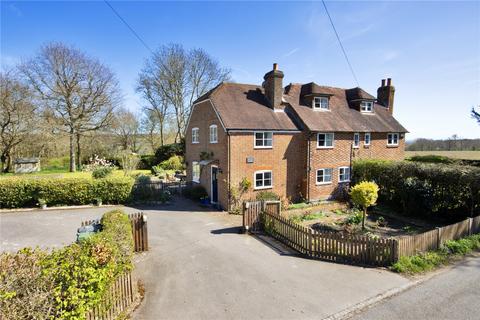 4 bedroom semi-detached house for sale, School Lane, Shipbourne, Tonbridge, Kent, TN11