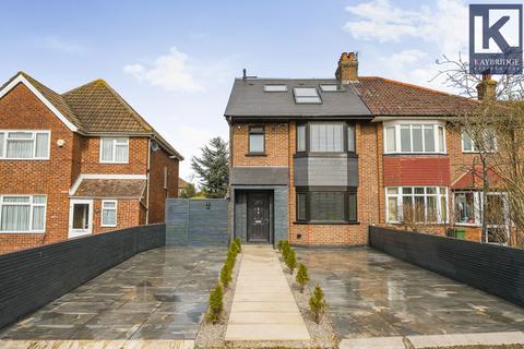 5 bedroom semi-detached house for sale, Commonside East, Mitcham, CR4