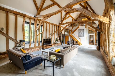 4 bedroom barn conversion for sale, Whepstead Road, Bury St Edmunds IP29