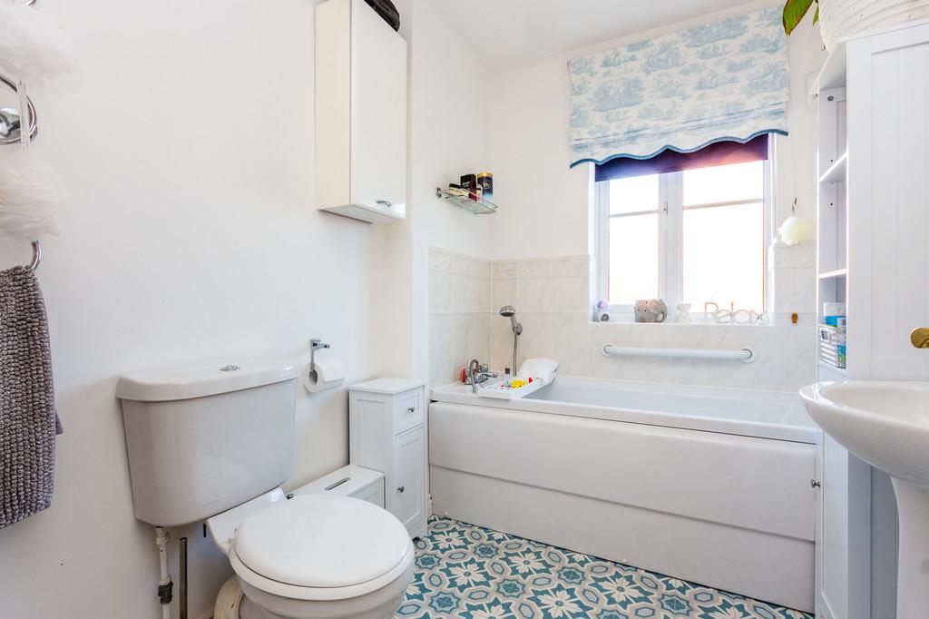 Family bathroom