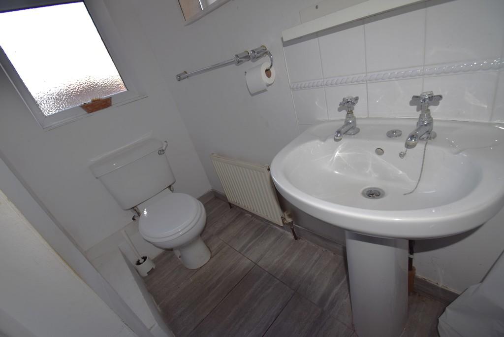 Shower Room Downstairs
