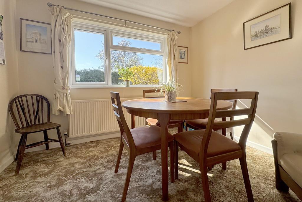 Ivanhoe Dining Room