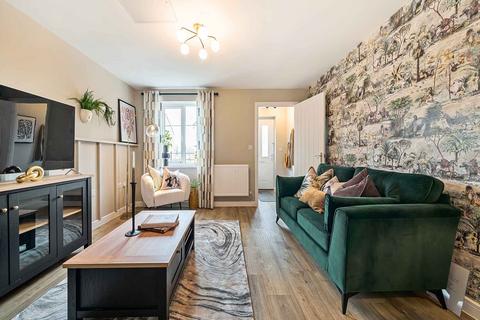 undefined, Plot 184, The Carleton at Garendon Park, LE11, William Railton Road, Derby Road LE11