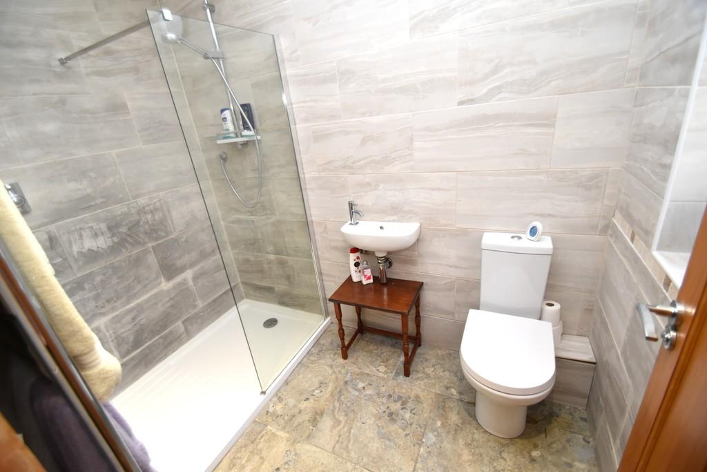 Downstairs Shower Room