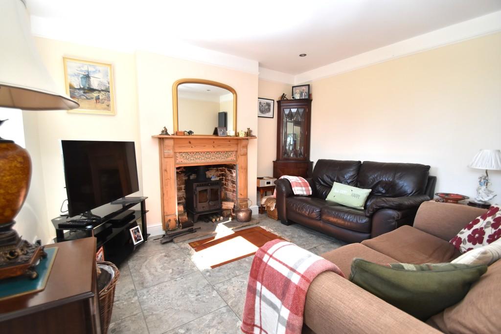 Cosy Sitting Room