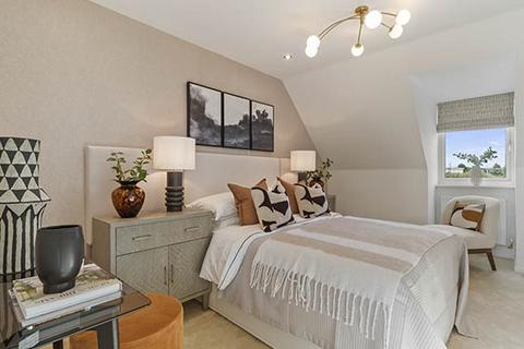 3 bedroom end of terrace house for sale, Plot 545, The Saunton at Kings Gate, DL6, Darlington Road DL6