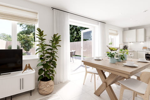 2 bedroom bungalow for sale, Plot 542, The Wentwood at Kings Gate, DL6, Darlington Road DL6