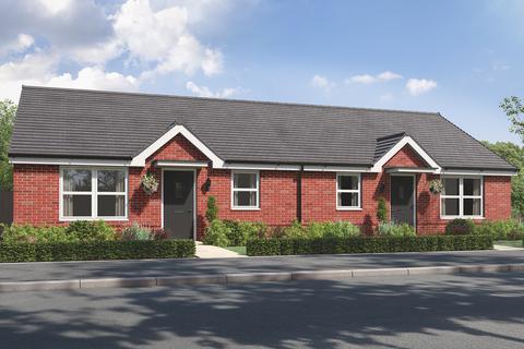 2 bedroom bungalow for sale, Plot 542, The Wentwood at Kings Gate, DL6, Darlington Road DL6