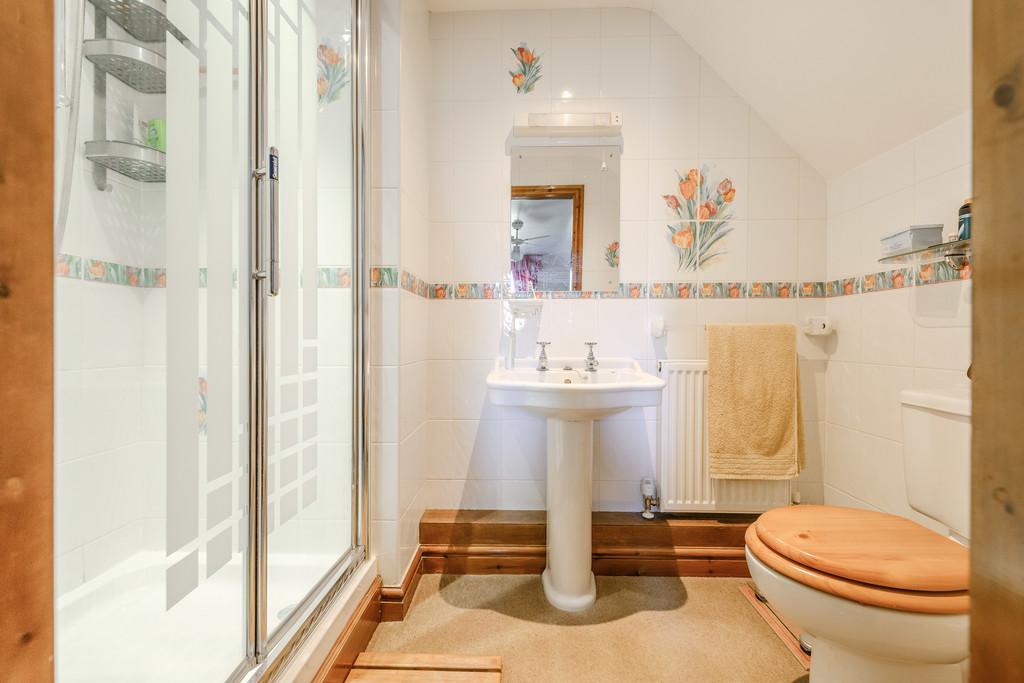 En-Suite to Bedroom Two