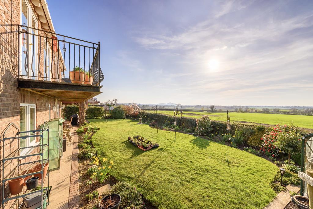Garden and Views