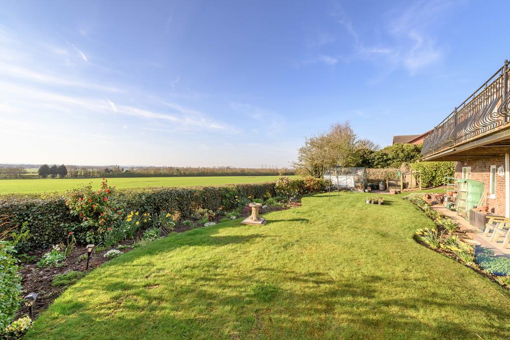 Garden and Views