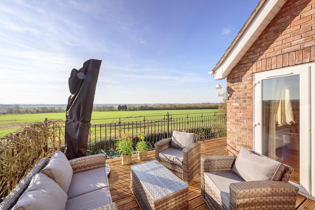 Balcony and Views