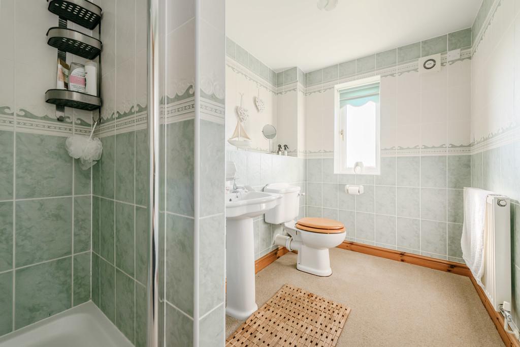 Ground Floor Shower Room